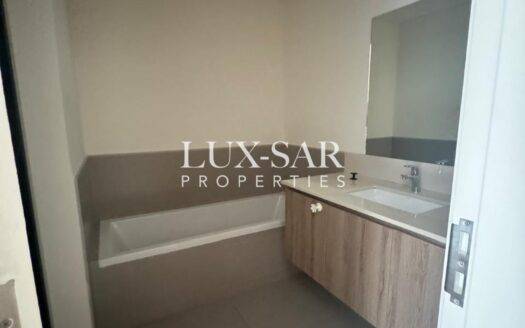 3BR Type B | Single Row | with Private Garden