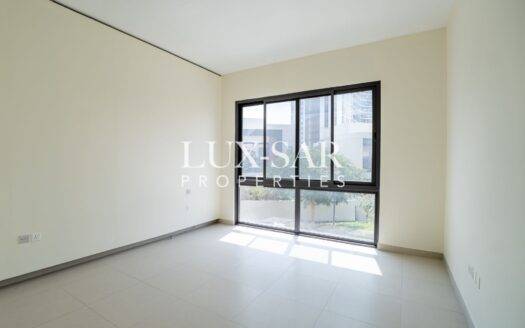 3BR Type B | Single Row | with Private Garden