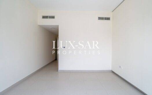 3BR Type B | Single Row | with Private Garden