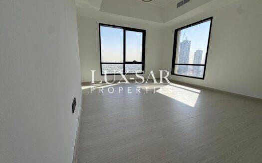 HighFloor 3BR + Maids Room | Marina View | JLT