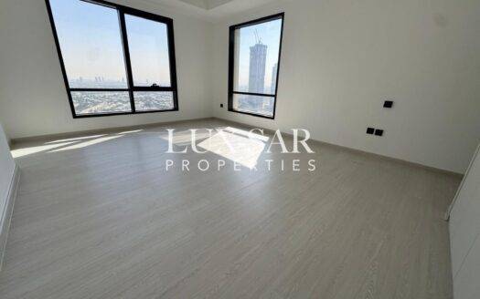 HighFloor 3BR + Maids Room | Marina View | JLT