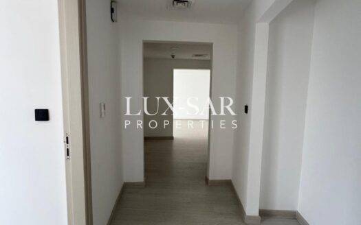 HighFloor 3BR + Maids Room | Marina View | JLT