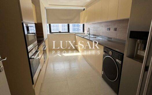 HighFloor 3BR + Maids Room | Marina View | JLT