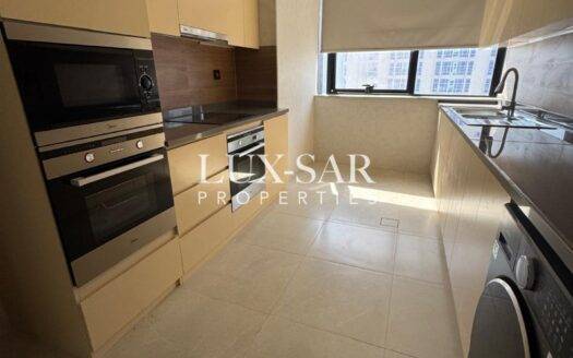 HighFloor 3BR + Maids Room | Marina View | JLT