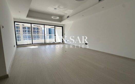 HighFloor 3BR + Maids Room | Marina View | JLT