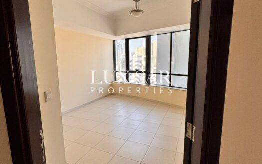HighFloor 3BR + Maids Room | Marina View | JLT