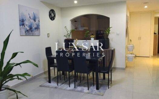 12 Cheques | Spacious Layout | Bright Unit