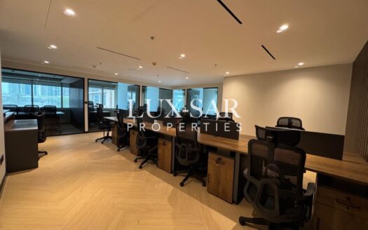 Close to Metro | Available | Fully Furnished