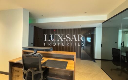 Close to Metro | Available | Fully Furnished