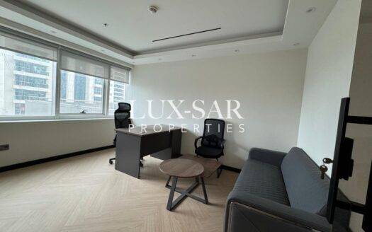 Close to Metro | Available | Fully Furnished