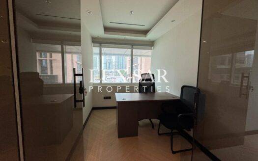 Close to Metro | Available | Fully Furnished