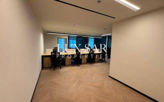 Vacant | Furnished | Near Metro