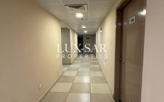 Vacant | Furnished | Near Metro