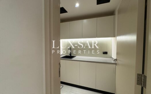 Premium Office Space | Vacant | Fully Furnished