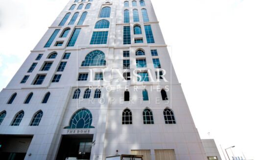 Premium Office Space | Vacant | Fully Furnished