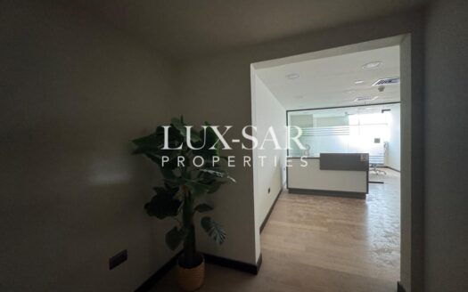 Ready to Move-In | Fully Fitted Office | JLT