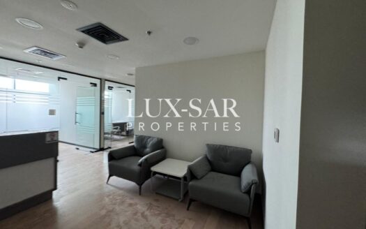 Ready to Move-In | Fully Fitted Office | JLT