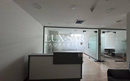 Ready to Move-In | Fully Fitted Office | JLT