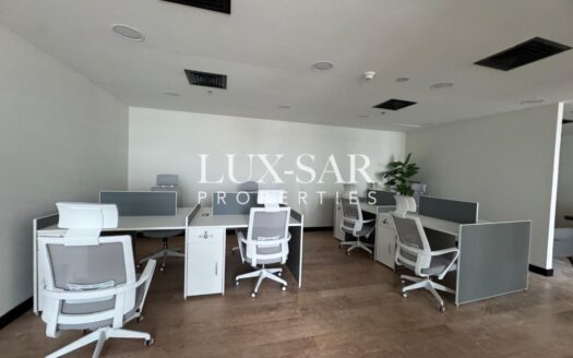 Ready to Move-In | Fully Fitted Office | JLT