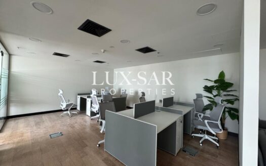 Ready to Move-In | Fully Fitted Office | JLT