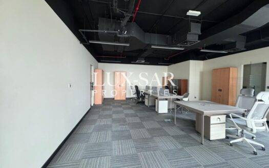 Fitted | Huge Space | Combined Office 3970sqft