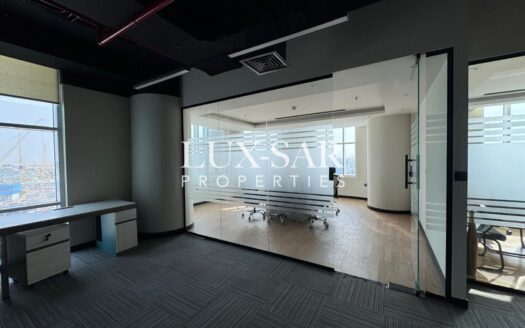 Fitted | Huge Space | Combined Office 3970sqft