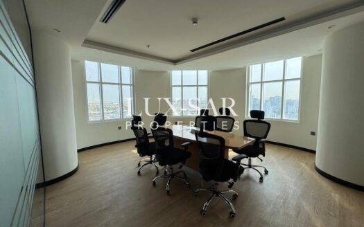 Fitted | Huge Space | Combined Office 3970sqft