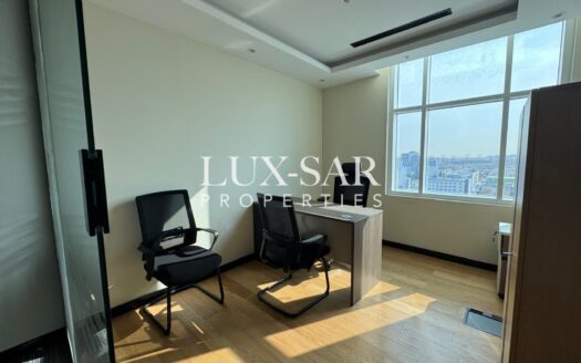 Fitted | Huge Space | Combined Office 3970sqft