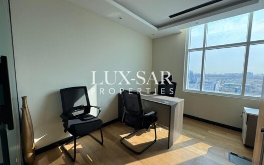 Fitted | Huge Space | Combined Office 3970sqft