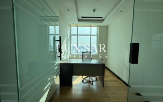 Fitted | Huge Space | Combined Office 3970sqft