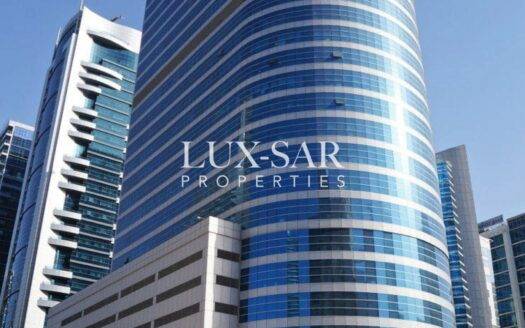 Office for Rent | 750 Sq. Ft | DEWA Included