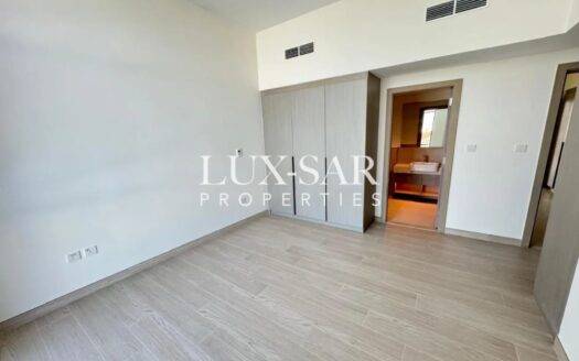 Premium Park View | Vacant | Rare Availability