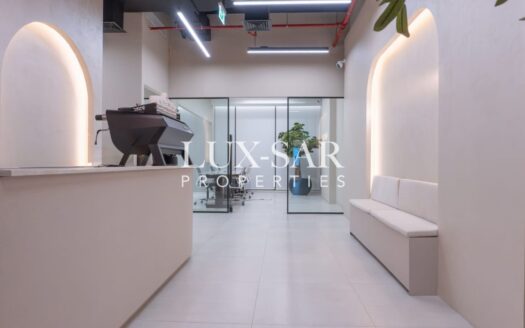 Spacious Office | Fully Fitted | Available