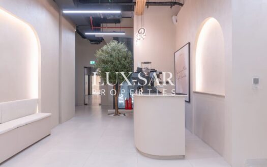 Spacious Office | Fully Fitted | Available