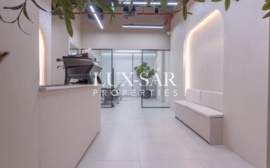 Spacious Office | Fully Fitted | Available