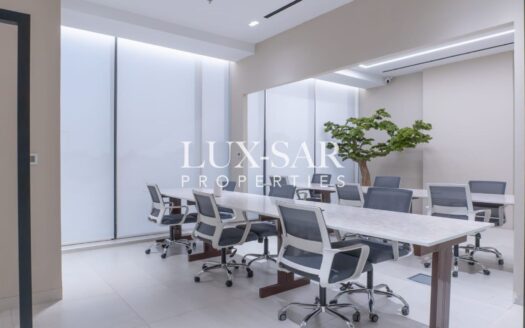 Spacious Office | Fully Fitted | Available