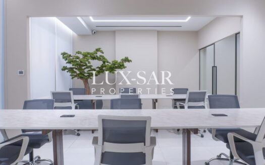 Spacious Office | Fully Fitted | Available