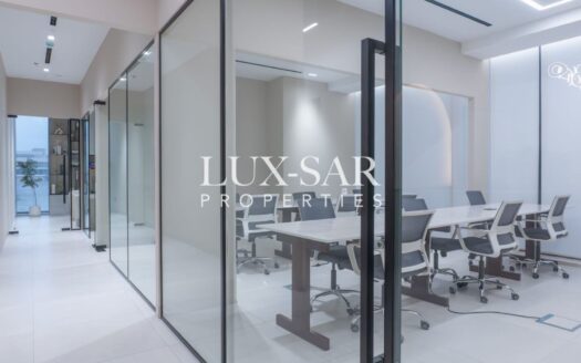 Spacious Office | Fully Fitted | Available