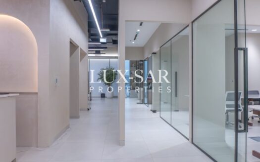 Spacious Office | Fully Fitted | Available