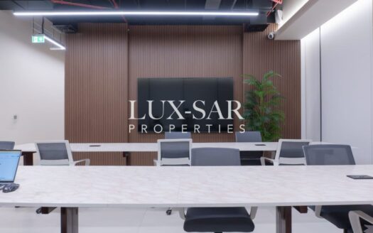 Spacious Office | Fully Fitted | Available