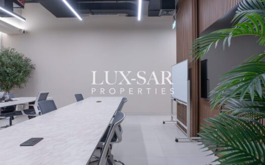 Spacious Office | Fully Fitted | Available