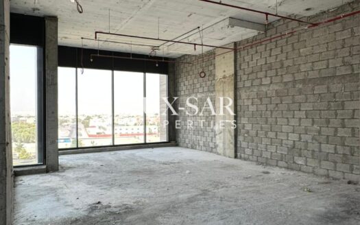 Shell N Core | Easy Access | 1,077sqft Only