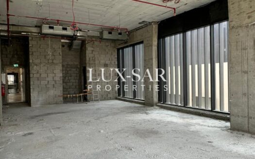 Shell N Core | Easy Access | 1,077sqft Only