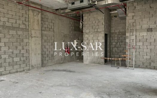 Shell N Core | Easy Access | 1,077sqft Only