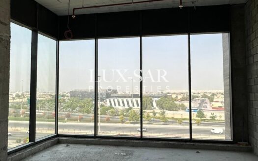 Shell N Core | Easy Access | 1,077sqft Only