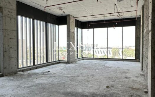 Shell N Core | Easy Access | 1,077sqft Only