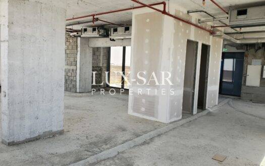 Unique Roof Top Office | Shell N Core | 1,319 sqft