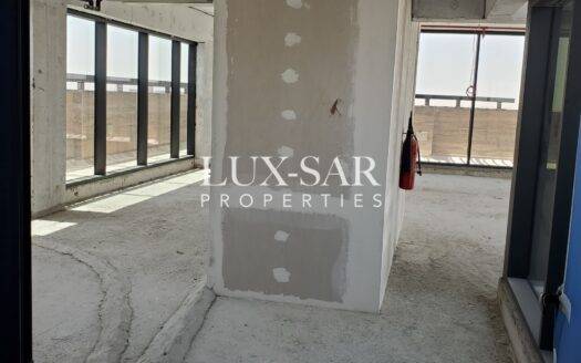 Unique Roof Top Office | Shell N Core | 1,319 sqft