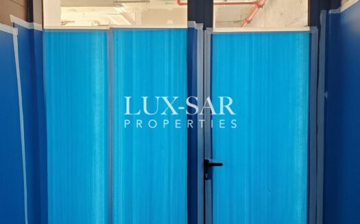 Unique Roof Top Office | Shell N Core | 1,319 sqft