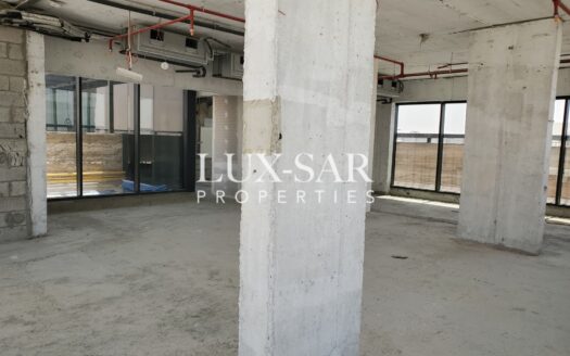 Unique Roof Top Office | Shell N Core | 1,319 sqft